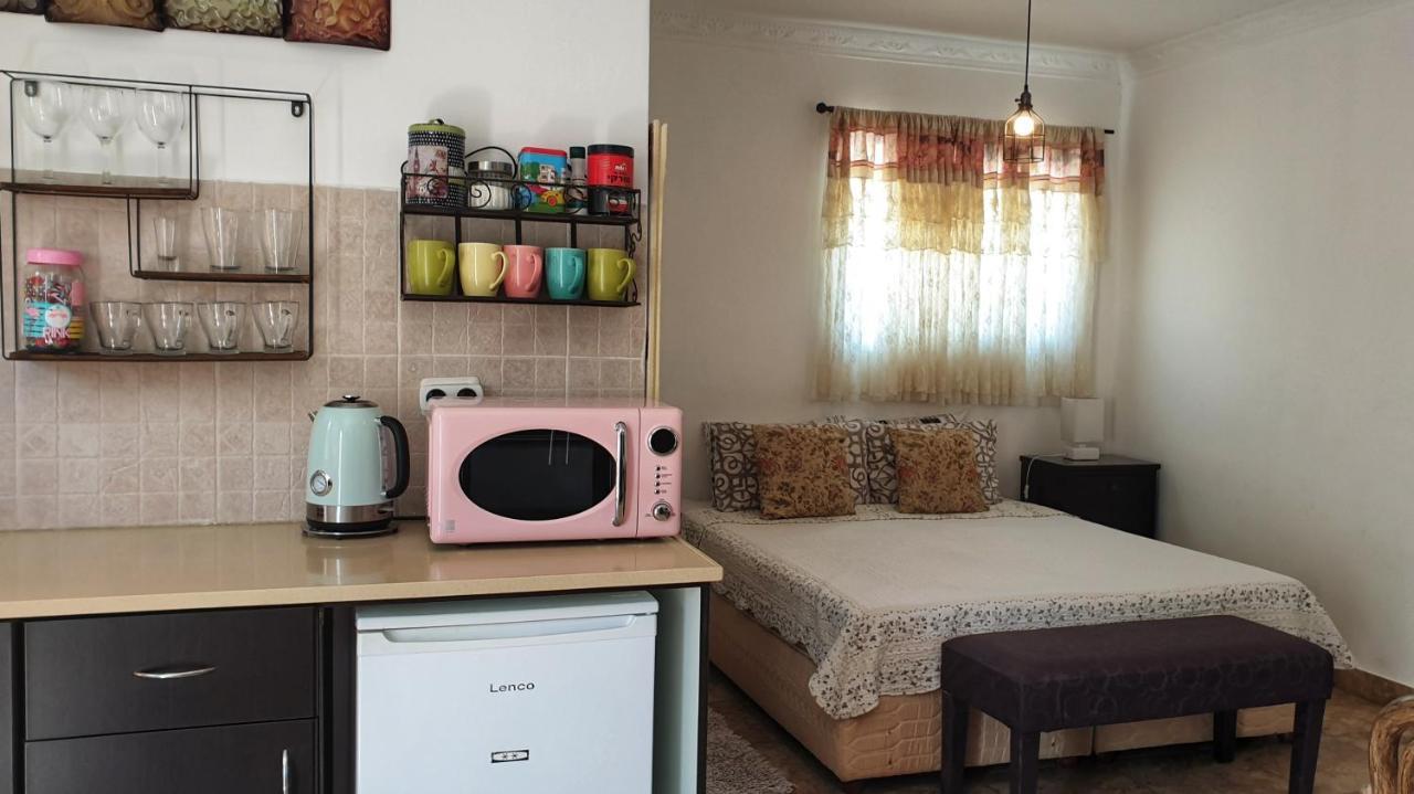 Martini Dead Sea Villa Neve Zohar Ngoại thất bức ảnh