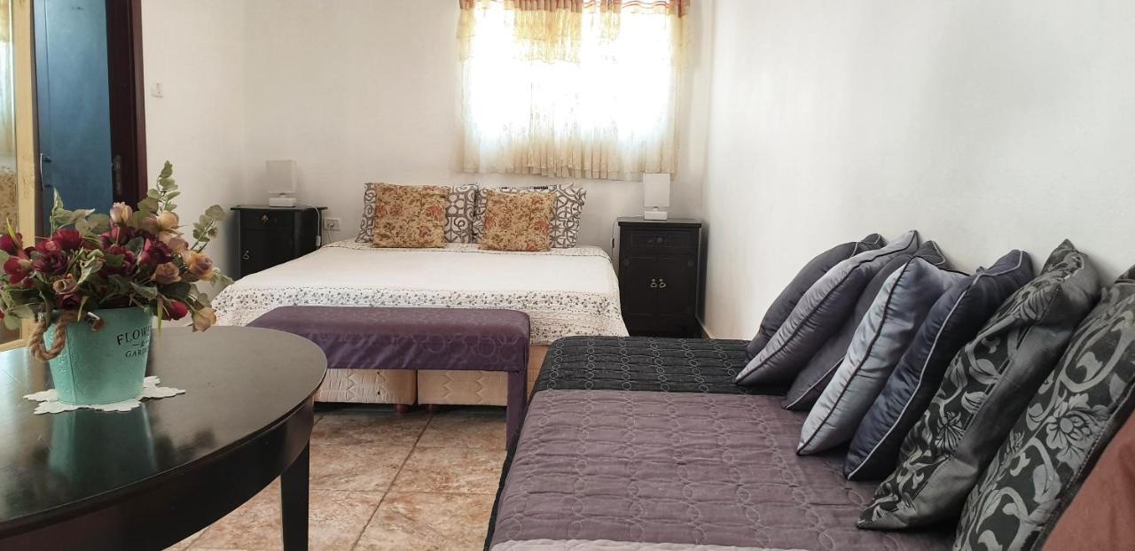 Martini Dead Sea Villa Neve Zohar Ngoại thất bức ảnh