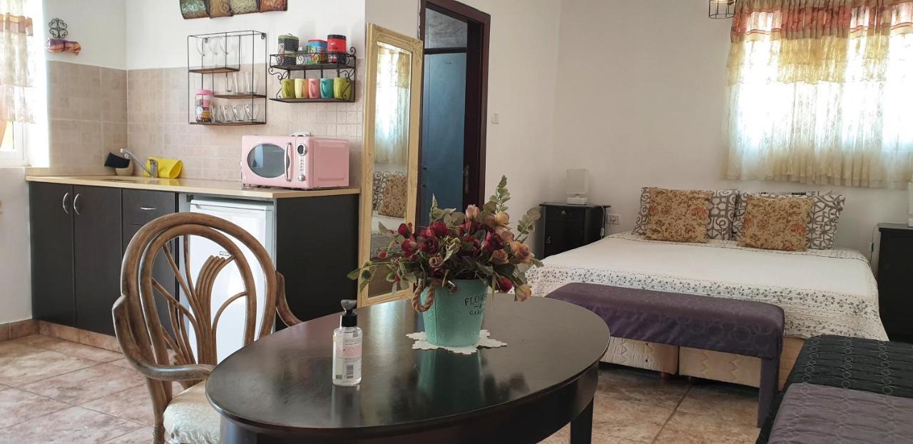 Martini Dead Sea Villa Neve Zohar Ngoại thất bức ảnh