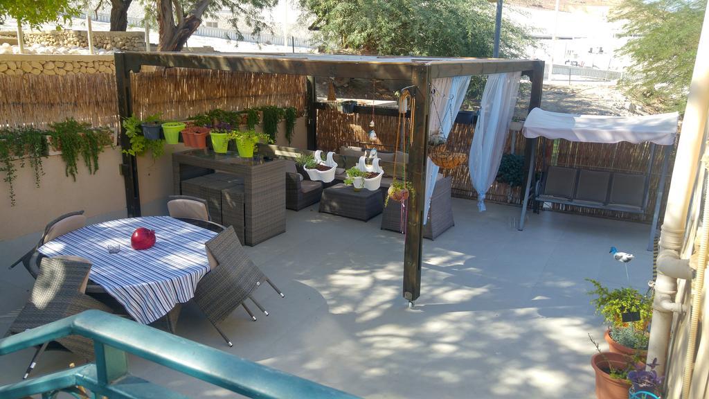 Martini Dead Sea Villa Neve Zohar Ngoại thất bức ảnh